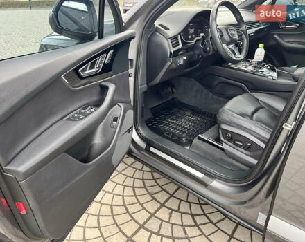 Сірий Ауді Ку 7, об'ємом двигуна 3 л та пробігом 137 тис. км за 35000 $, фото 60 на Automoto.ua