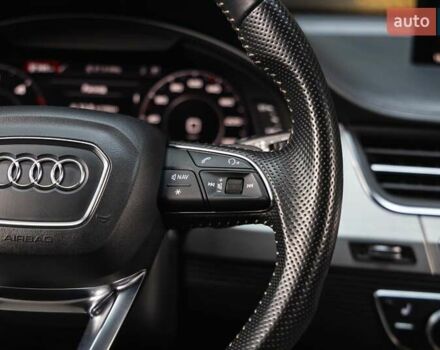 Сірий Ауді Ку 7, об'ємом двигуна 2.97 л та пробігом 160 тис. км за 44900 $, фото 14 на Automoto.ua