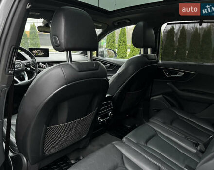 Серый Ауди Ку 7, объемом двигателя 3 л и пробегом 140 тыс. км за 29999 $, фото 18 на Automoto.ua