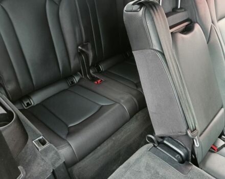 Серый Ауди Ку 7, объемом двигателя 3 л и пробегом 230 тыс. км за 23300 $, фото 6 на Automoto.ua