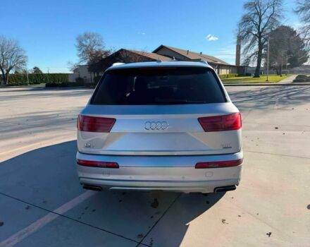 Серый Ауди Ку 7, объемом двигателя 3 л и пробегом 68 тыс. км за 7600 $, фото 5 на Automoto.ua