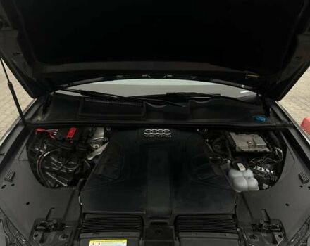 Серый Ауди Ку 7, объемом двигателя 3 л и пробегом 97 тыс. км за 34500 $, фото 25 на Automoto.ua