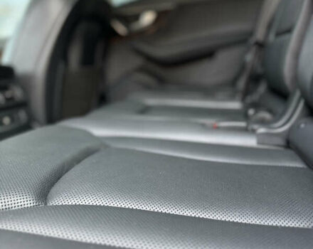 Серый Ауди Ку 7, объемом двигателя 3 л и пробегом 140 тыс. км за 28499 $, фото 31 на Automoto.ua