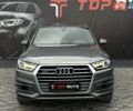 Сірий Ауді Ку 7, об'ємом двигуна 3 л та пробігом 195 тис. км за 21900 $, фото 11 на Automoto.ua