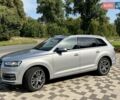 Сірий Ауді Ку 7, об'ємом двигуна 3 л та пробігом 93 тис. км за 29300 $, фото 1 на Automoto.ua
