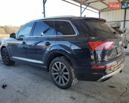 Сірий Ауді Ку 7, об'ємом двигуна 3 л та пробігом 133 тис. км за 6800 $, фото 1 на Automoto.ua