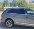 Ауди Ку 7 2017 в Днепре (Днепропетровске) на Automoto.ua Серый Ауди Ку 7, объемом двигателя 3 л и пробегом 175 тыс. км за 30500 $, фото 1 на Automoto.ua