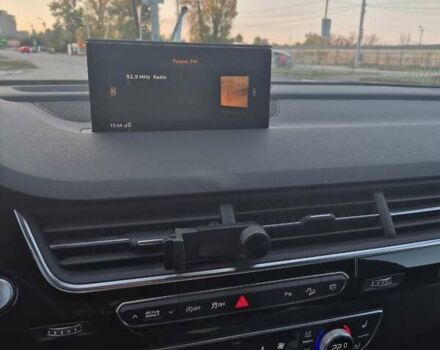 Сірий Ауді Ку 7, об'ємом двигуна 3 л та пробігом 147 тис. км за 29500 $, фото 29 на Automoto.ua
