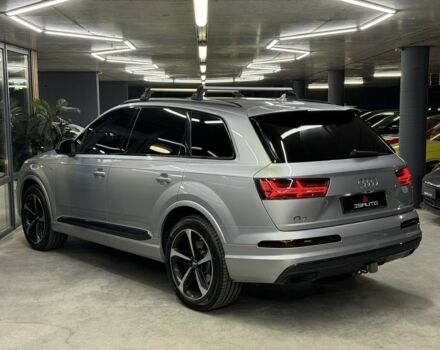 Сірий Ауді Ку 7, об'ємом двигуна 3 л та пробігом 153 тис. км за 25900 $, фото 12 на Automoto.ua