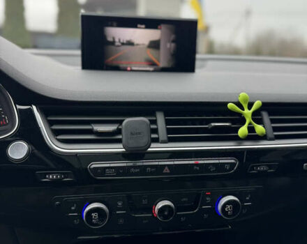 Серый Ауди Ку 7, объемом двигателя 3 л и пробегом 218 тыс. км за 25500 $, фото 49 на Automoto.ua