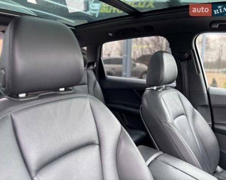 Серый Ауди Ку 7, объемом двигателя 1.98 л и пробегом 151 тыс. км за 24399 $, фото 39 на Automoto.ua