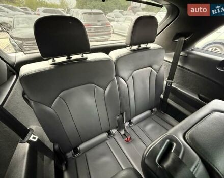 Сірий Ауді Ку 7, об'ємом двигуна 3 л та пробігом 195 тис. км за 21900 $, фото 77 на Automoto.ua