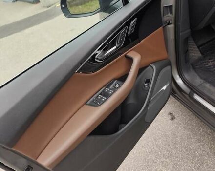 Серый Ауди Ку 7, объемом двигателя 3 л и пробегом 149 тыс. км за 26700 $, фото 20 на Automoto.ua