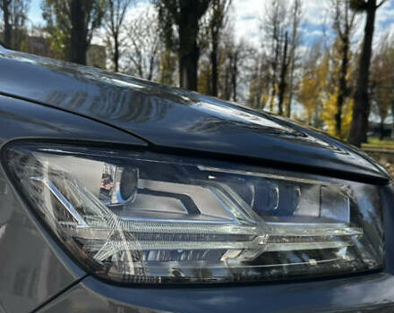 Ауди Ку 7 2017 в Киеве на Automoto.ua Серый Ауди Ку 7, объемом двигателя 2.97 л и пробегом 120 тыс. км за 45500 $, фото 20 на Automoto.ua