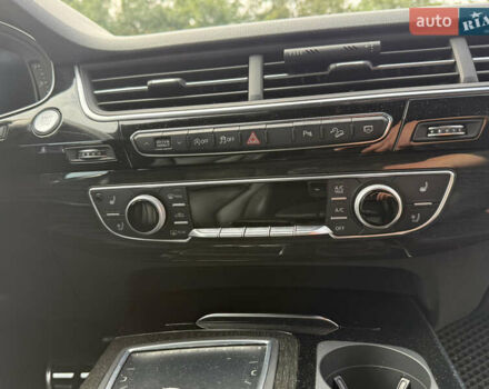 Серый Ауди Ку 7, объемом двигателя 3 л и пробегом 123 тыс. км за 33800 $, фото 19 на Automoto.ua