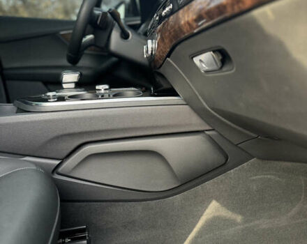 Серый Ауди Ку 7, объемом двигателя 3 л и пробегом 140 тыс. км за 28499 $, фото 41 на Automoto.ua