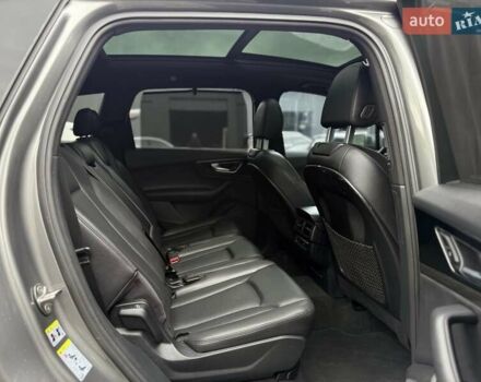 Сірий Ауді Ку 7, об'ємом двигуна 3 л та пробігом 195 тис. км за 21900 $, фото 85 на Automoto.ua