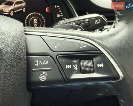 Серый Ауди Ку 7, объемом двигателя 3 л и пробегом 225 тыс. км за 22999 $, фото 67 на Automoto.ua