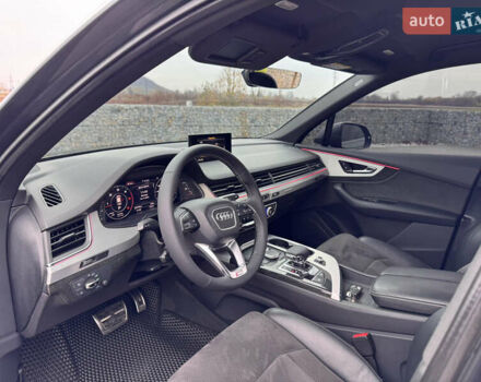 Серый Ауди Ку 7, объемом двигателя 2.97 л и пробегом 245 тыс. км за 30500 $, фото 23 на Automoto.ua