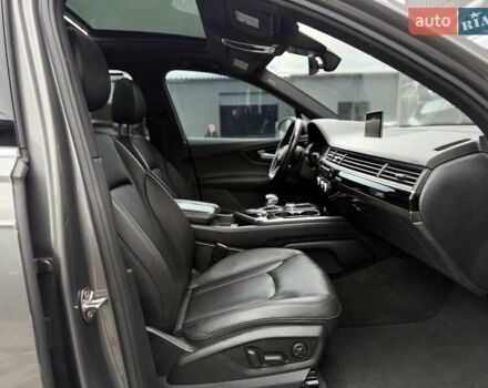 Сірий Ауді Ку 7, об'ємом двигуна 3 л та пробігом 195 тис. км за 21900 $, фото 70 на Automoto.ua