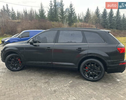 Серый Ауди Ку 7, объемом двигателя 3 л и пробегом 170 тыс. км за 26777 $, фото 2 на Automoto.ua