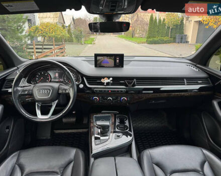 Серый Ауди Ку 7, объемом двигателя 3 л и пробегом 148 тыс. км за 24500 $, фото 22 на Automoto.ua