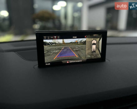 Серый Ауди Ку 7, объемом двигателя 3 л и пробегом 170 тыс. км за 36700 $, фото 13 на Automoto.ua