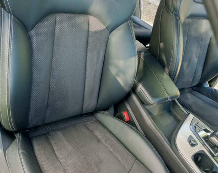 Серый Ауди Ку 7, объемом двигателя 3 л и пробегом 201 тыс. км за 44200 $, фото 6 на Automoto.ua