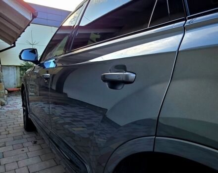 Сірий Ауді Ку 7, об'ємом двигуна 3 л та пробігом 119 тис. км за 44900 $, фото 5 на Automoto.ua