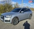 Ауди Ку 7 2017 в Виннице на Automoto.ua Серый Ауди Ку 7, объемом двигателя 1.98 л и пробегом 215 тыс. км за 27000 $, фото 1 на Automoto.ua