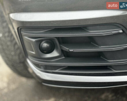 Серый Ауди Ку 7, объемом двигателя 2.97 л и пробегом 207 тыс. км за 42000 $, фото 13 на Automoto.ua