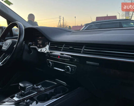 Сірий Ауді Ку 7, об'ємом двигуна 3 л та пробігом 178 тис. км за 32900 $, фото 17 на Automoto.ua