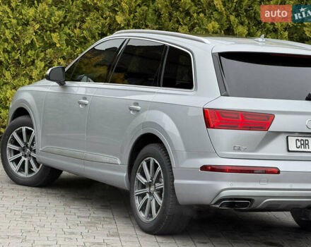 Серый Ауди Ку 7, объемом двигателя 3 л и пробегом 225 тыс. км за 22999 $, фото 23 на Automoto.ua