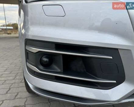 Ауди Ку 7 2017 в Верхнеднепровске на Automoto.ua Серый Ауди Ку 7, объемом двигателя 3 л и пробегом 215 тыс. км за 24999 $, фото 16 на Automoto.ua