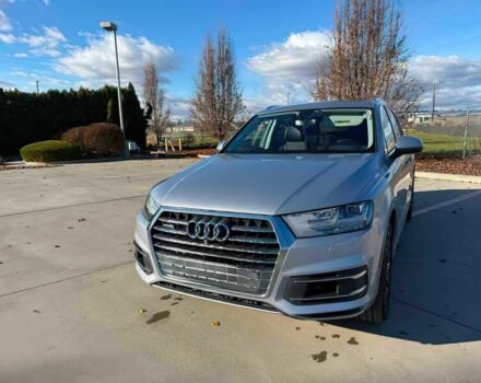 Серый Ауди Ку 7, объемом двигателя 3 л и пробегом 68 тыс. км за 7600 $, фото 2 на Automoto.ua