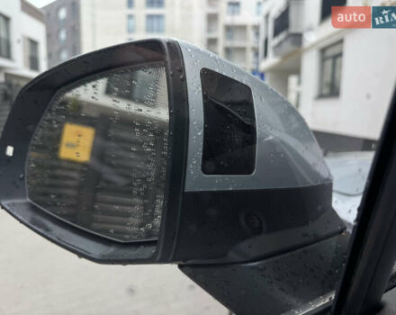 Серый Ауди Ку 7, объемом двигателя 1.98 л и пробегом 174 тыс. км за 22900 $, фото 35 на Automoto.ua