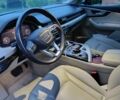 Серый Ауди Ку 7, объемом двигателя 2 л и пробегом 44 тыс. км за 37000 $, фото 4 на Automoto.ua