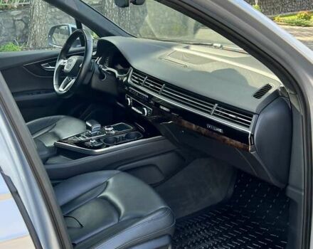 Сірий Ауді Ку 7, об'ємом двигуна 3 л та пробігом 93 тис. км за 29300 $, фото 23 на Automoto.ua