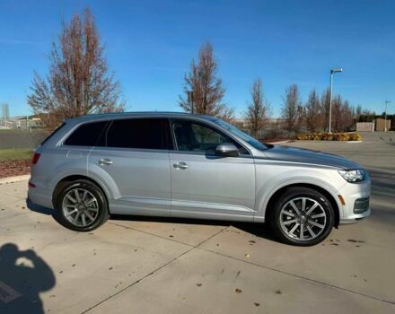 Серый Ауди Ку 7, объемом двигателя 3 л и пробегом 68 тыс. км за 7600 $, фото 8 на Automoto.ua