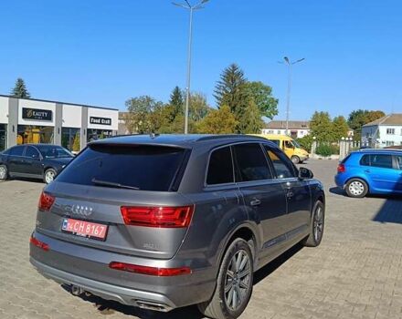 Серый Ауди Ку 7, объемом двигателя 3 л и пробегом 220 тыс. км за 23700 $, фото 43 на Automoto.ua