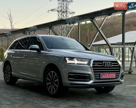 Сірий Ауді Ку 7, об'ємом двигуна 3 л та пробігом 138 тис. км за 28000 $, фото 8 на Automoto.ua