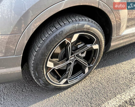 Сірий Ауді Ку 7, об'ємом двигуна 3 л та пробігом 137 тис. км за 35000 $, фото 9 на Automoto.ua