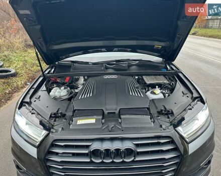 Серый Ауди Ку 7, объемом двигателя 3 л и пробегом 255 тыс. км за 38000 $, фото 40 на Automoto.ua