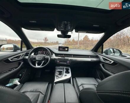 Серый Ауди Ку 7, объемом двигателя 3 л и пробегом 255 тыс. км за 38000 $, фото 22 на Automoto.ua