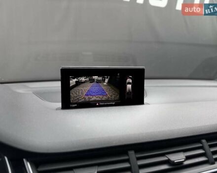 Сірий Ауді Ку 7, об'ємом двигуна 3 л та пробігом 195 тис. км за 21900 $, фото 65 на Automoto.ua