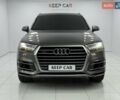 Сірий Ауді Ку 7, об'ємом двигуна 3 л та пробігом 207 тис. км за 29900 $, фото 10 на Automoto.ua
