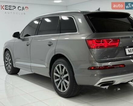 Сірий Ауді Ку 7, об'ємом двигуна 3 л та пробігом 207 тис. км за 29900 $, фото 13 на Automoto.ua