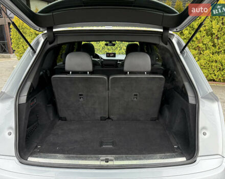 Серый Ауди Ку 7, объемом двигателя 3 л и пробегом 225 тыс. км за 22999 $, фото 52 на Automoto.ua