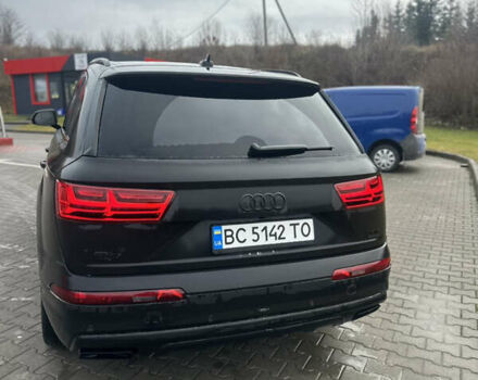 Серый Ауди Ку 7, объемом двигателя 3 л и пробегом 170 тыс. км за 26777 $, фото 3 на Automoto.ua