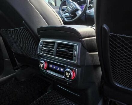 Сірий Ауді Ку 7, об'ємом двигуна 2.97 л та пробігом 119 тис. км за 44900 $, фото 8 на Automoto.ua